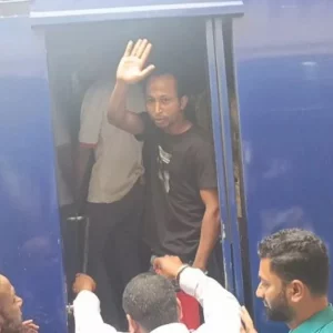 কনটেন্ট ক্রিয়েটর পাবেল মুন্সি কারাগারে