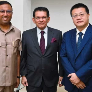 ঢাকায় আসছেন চীনের ভাইস মিনিস্টার সুন ওয়েইডং