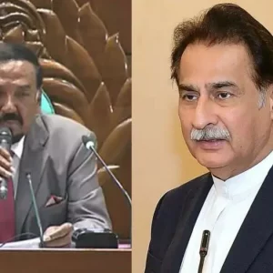 বাংলাদেশের নতুন স্পিকারকে অভিনন্দন জানালেন পাকিস্তানের স্পিকার আয়াজ সাদিক