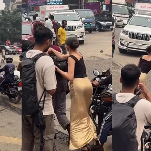 বাংলাদেশ আমাকে কষ্ট দিলে আমিও বাংলাদেশকে কষ্ট দেব: মনিকা কবির