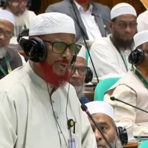 জুলাই না হলে ফাঁসির সেল থেকে সংসদে আসতে পারতাম না: আজহার