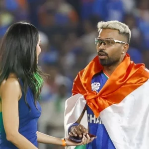 হার্দিক পান্ডিয়ার বিরুদ্ধে ভারতের পতাকা অবমাননার মামলা