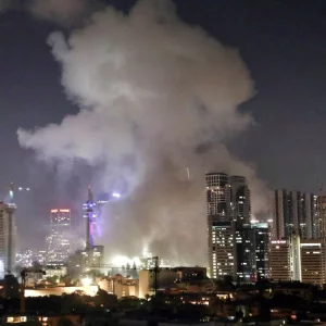 ইসরায়েলি গোয়েন্দা সংস্থার সদরদপ্তরে হামলার দাবি ইরানের