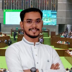 সংসদে জাতীয় সংগীতের সময় ‘চেয়ারে বসা’ নিয়ে ব্যাখ্যা দিলেন হান্নান মাসউদ