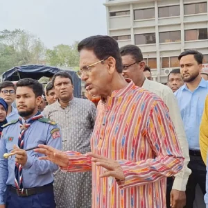 শিক্ষার্থীদের রাস্তায় দাঁড় করিয়ে অতিথিকে শুভেচ্ছা জানানো সম্পূর্ণ নিষিদ্ধ: শিক্ষামন্ত্রী