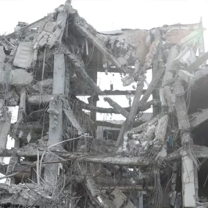 তেহরানের বিভিন্ন অংশে ভয়াবহ বিস্ফোরণ 