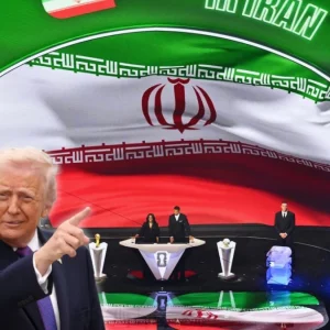 ইরানকে বিশ্বকাপ বর্জন করতে বলছেন ট্রাম্প