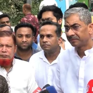 ১৭ বছরের জঞ্জাল পরিষ্কার করতে হবে: পানিসম্পদ মন্ত্রী