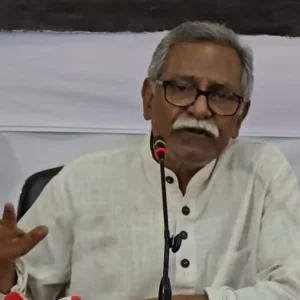 যুক্তরাষ্ট্রের সঙ্গে বাণিজ্যচুক্তিতে জড়িতদের শাস্তির আওতায় আনতে হবে: আনু মুহাম্মদ