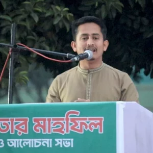 আমাদের ভোট কেড়ে নেওয়া হয়েছে: সারজিস আলম