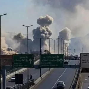 পুড়ছে ইরান, ৬ হাজার লক্ষ্যবস্তুতে মার্কিন বাহিনীর মুহুর্মুহু হামলা