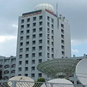 মঙ্গলবার পর্যন্ত দেশে বিচ্ছিন্নভাবে ঝড়বৃষ্টির আভাস