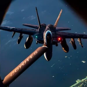 শত্রু বা মিত্রবাহিনী নয়, নিজেদের বিমানের সংঘর্ষে জ্বালানি ট্যাংঙ্কার বিমান বিধ্বস্ত: সেন্টকম