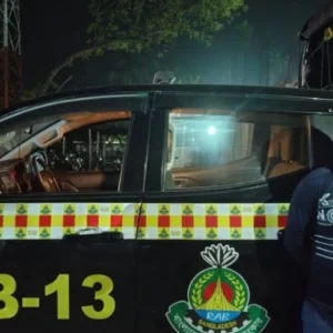 রংপুরে জোড়া হত্যা মামলার পলাতক আসামি গ্রেপ্তার