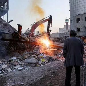 ইরানকে সবদিক দিয়ে পুরোপুরি ধ্বংস করার হুঁশিয়ারি 