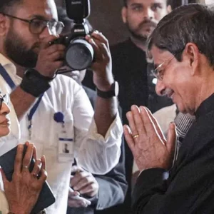 পশ্চিমবঙ্গের নতুন রাজ্যপাল রবীন্দ্র নারায়ণ রবি