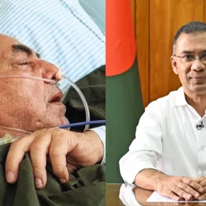 মির্জা আব্বাসের শারীরিক অবস্থার খোঁজ নিলেন প্রধানমন্ত্রী