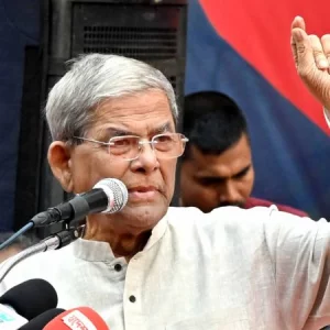 মেধাকে প্রাধান্য দিতে হবে, তদবিরকে প্রশ্রয় দেওয়া হবে না: মির্জা ফখরুল