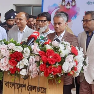 ১৫ মার্চ থেকে পর্যাপ্ত জ্বালানি পাবে গণপরিবহন: রেলমন্ত্রী