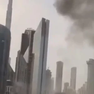 দুবাইয়ে বিকট বিস্ফোরণ, কাঁপলো একের পর এক ভবন 