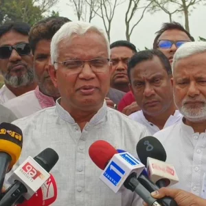 সরকার একটি পূর্ণাঙ্গ প্যাকেজ নিয়ে এগিয়ে যাচ্ছে: সমাজকল্যাণ মন্ত্রী