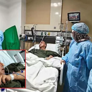 মির্জা আব্বাসের মস্তিষ্কে অস্ত্রোপচার সম্পন্ন