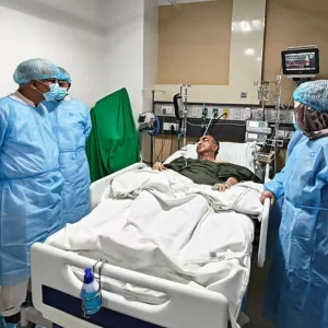 আপাতত সিঙ্গাপুরে নেওয়া হচ্ছে না মির্জা আব্বাসকে