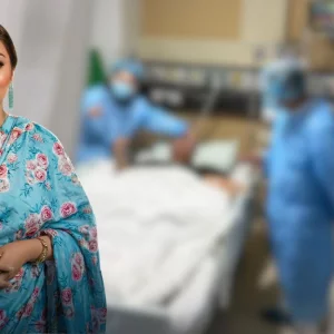 মির্জা আব্বাসের কিছু হলে তার ৮০ পারসেন্ট দায়ী পাটওয়ারীর অনিয়ন্ত্রিত কথাবার্তা: মেঘনা আলম