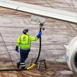 ৭২ হাজার লিটার জেট ফুয়েল চুরির ঘটনায় কুর্মিটোলা ডিপোতে তদন্তে পদ্মার টিম