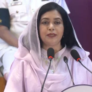 সবার প্রয়োজন অনুযায়ী চিকিৎসা সেবা নিশ্চিত করবে সরকার: ডা. জুবাইদা