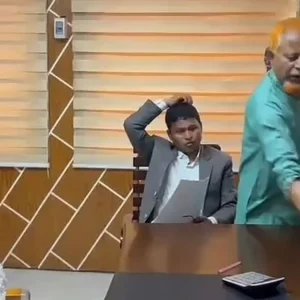 বিএনপি নেতা বিরুদ্ধে ইউএনও কার্যালয়ে ঢুকে নিয়োগ পরীক্ষার কাগজপত্র ছিনিয়ে নেওয়ার অভিযোগ