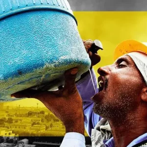 যুদ্ধের অস্ত্র হয়ে উঠছে পানি?