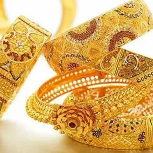 স্বর্ণের ভরিতে আবারও কমলো ২১৫৮ টাকা