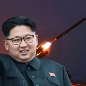 জাপান সাগরে ১০টি ব্যালিস্টিক ক্ষেপণাস্ত্র ছুড়লেন কিম