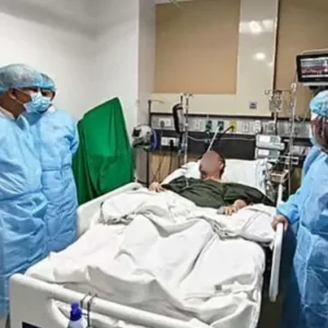 চিকিৎসকদের নিবিড় পর্যবেক্ষণে মির্জা আব্বাস, ‘সিটি স্ক্যানের রিপোর্ট ভালো’