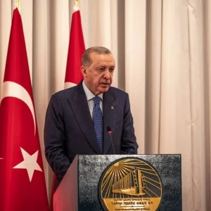 তুরস্ক কোনো যুদ্ধে জড়াবে না: এরদোগান