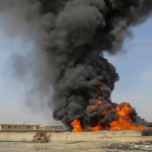 আফগানিস্তানে পাকিস্তানের বিমান হামলা, নিহত ৬