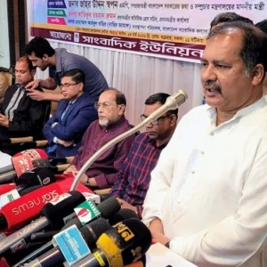 গণমাধ্যমের স্বাধীনতা নিশ্চিত করা সরকারের অঙ্গীকার: তথ্যমন্ত্রী