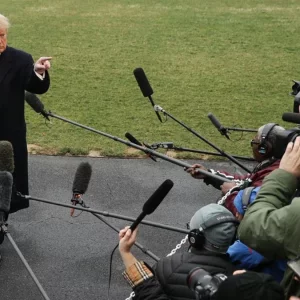 সংবাদমাধ্যম চায় যুক্তরাষ্ট্র এই যুদ্ধে হেরে যাক: ট্রাম্প