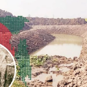 খাল খনন : স্বনির্ভরতা ও সবুজ বিপ্লবের হাতছানি