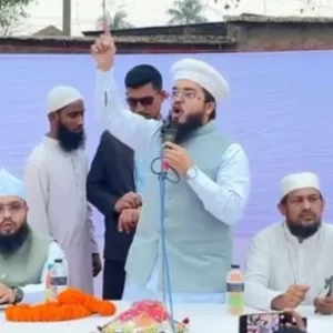 ‘আরে আমি হানজালা বিএনপিকে খোঁচাখুঁচি করলে এ দেশে থাকতে পারবে না’