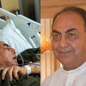 সিঙ্গাপুরের হাসপাতালে ভর্তি মির্জা আব্বাস, শারীরিক অবস্থা স্থিতিশীল