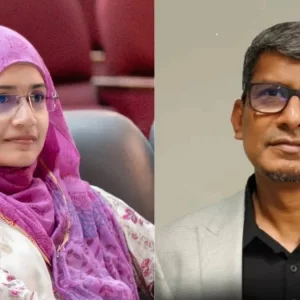 শাহরিয়ার কবিরের প্রকাশ্যে ক্ষমা চাওয়া উচিত: মনিরা শারমিন