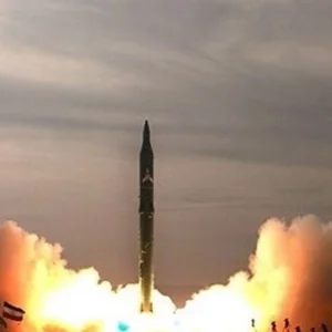 ইসরায়েলে সিজ্জিল-খাইবার-শেখান-কদর-ইমাদ ক্ষেপণাস্ত্র দিয়ে হামলা ইরানের 