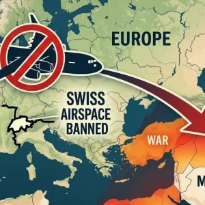 যুক্তরাষ্ট্রের ‘বিশেষ অনুরোধ’ প্রত্যাখ্যান করলো সুইজারল্যান্ড