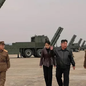 এবার রকেট লঞ্চারের পরীক্ষা চালালো উত্তর কোরিয়া