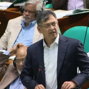 বিরোধী দল অসাংবিধানিকভাবে সংস্কার পরিষদের শপথ নিয়েছে: স্বরাষ্ট্রমন্ত্রী