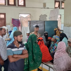 শেবাচিম হাসপাতালে ভুল চিকিৎসায় দুই রোগীর মৃত্যু