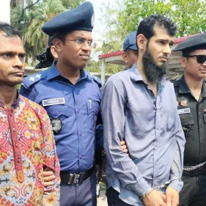 মাথাবিচ্ছিন্ন লাশ উদ্ধারের ঘটনায় অভিযুক্ত দুইজনই গ্রেপ্তার