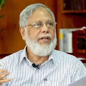 বয়স বিবেচনায় সাবেক প্রধান বিচারপতি খায়রুল হককে জামিন: হাইকোর্ট